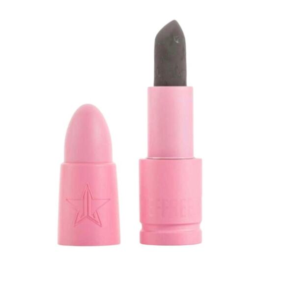 JEFFREE STAR COSMETICS NIB VELVET TRAP Lipstick DRILL SERGEANT Sultry Grey - Picture 11 of 15